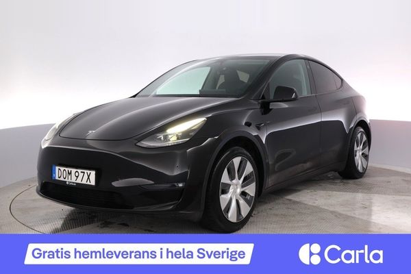 Tesla Model Y Long Range AWD Drag Autopilot Panorama - 2023