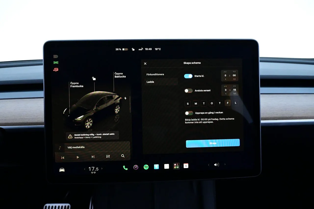 Tesla Model Y bild 16