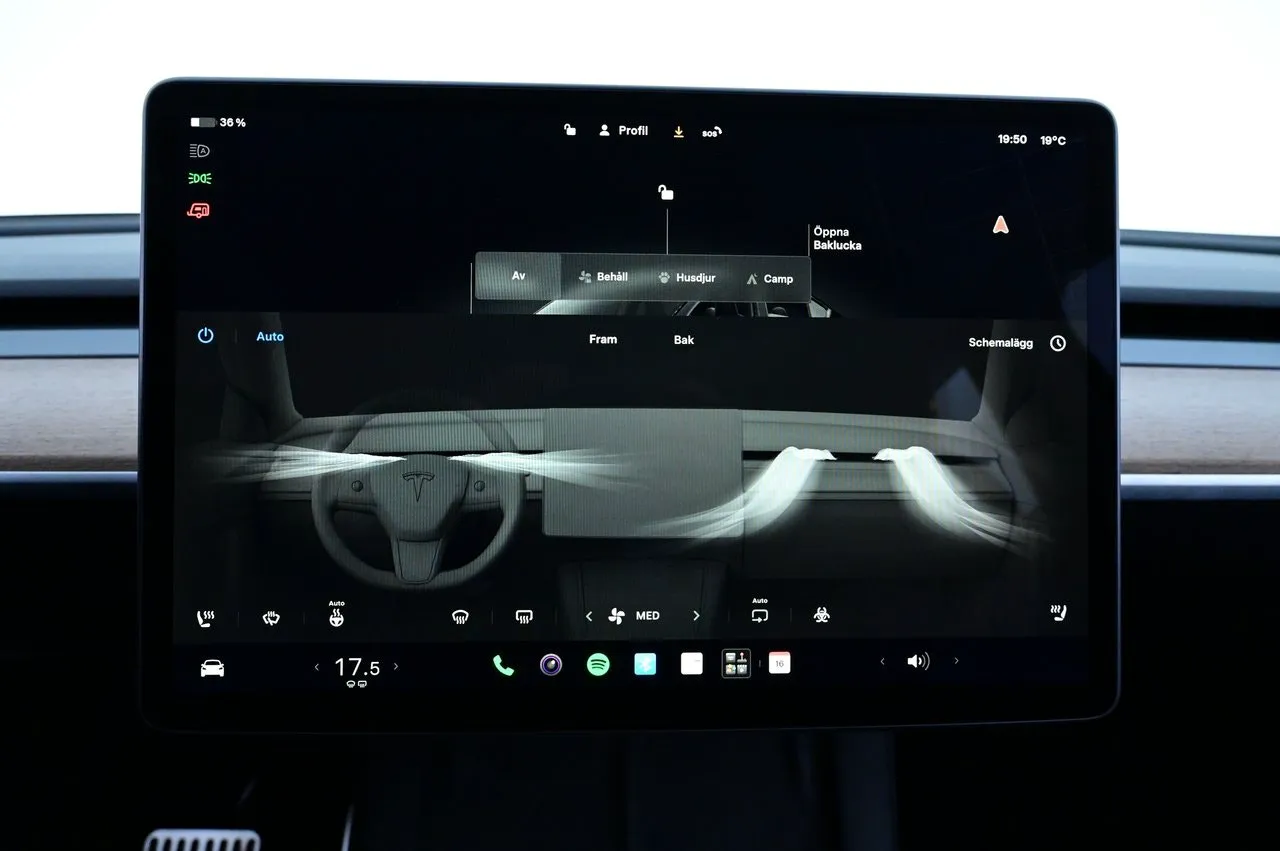 Tesla Model Y bild 17