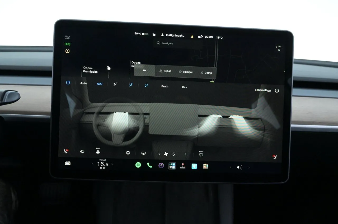 Tesla Model 3 bild 20
