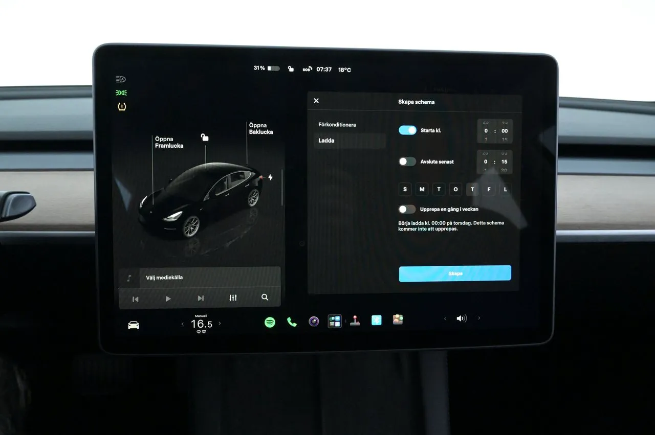 Tesla Model 3 bild 16