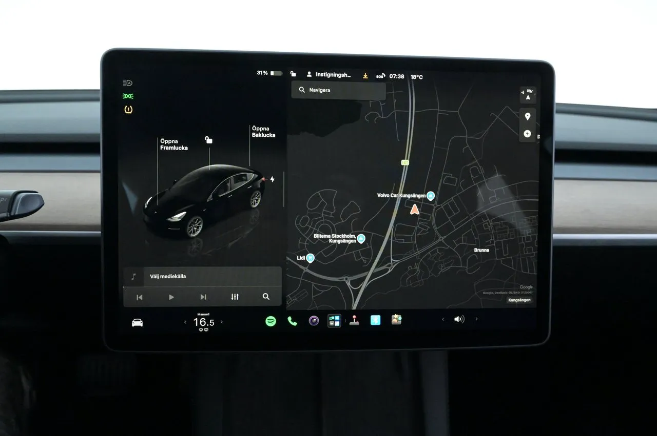 Tesla Model 3 bild 19