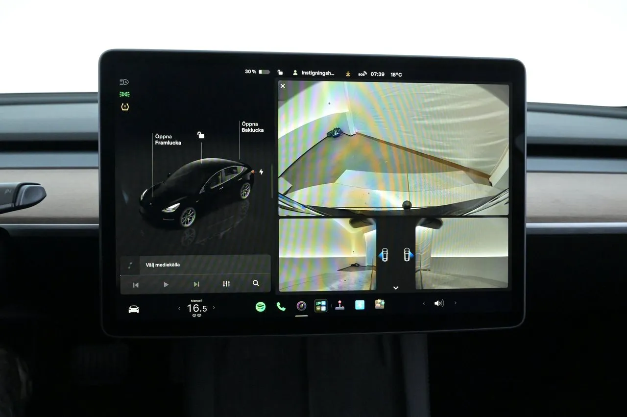 Tesla Model 3 bild 18