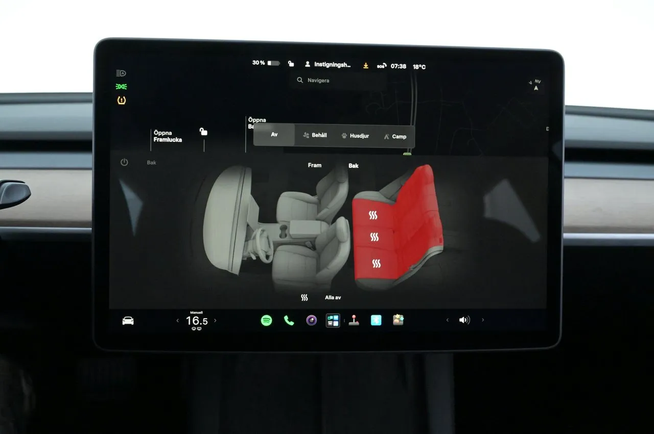 Tesla Model 3 bild 21