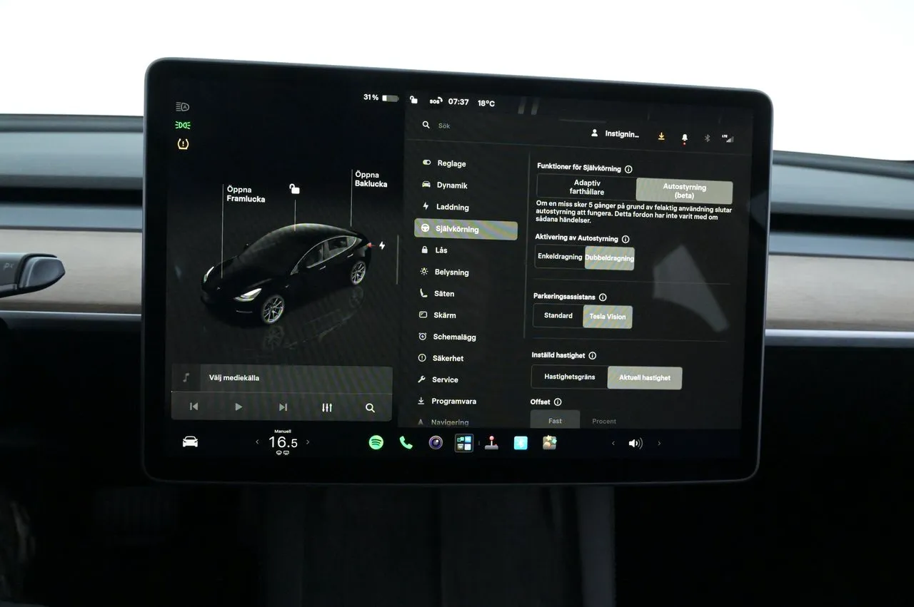 Tesla Model 3 bild 15