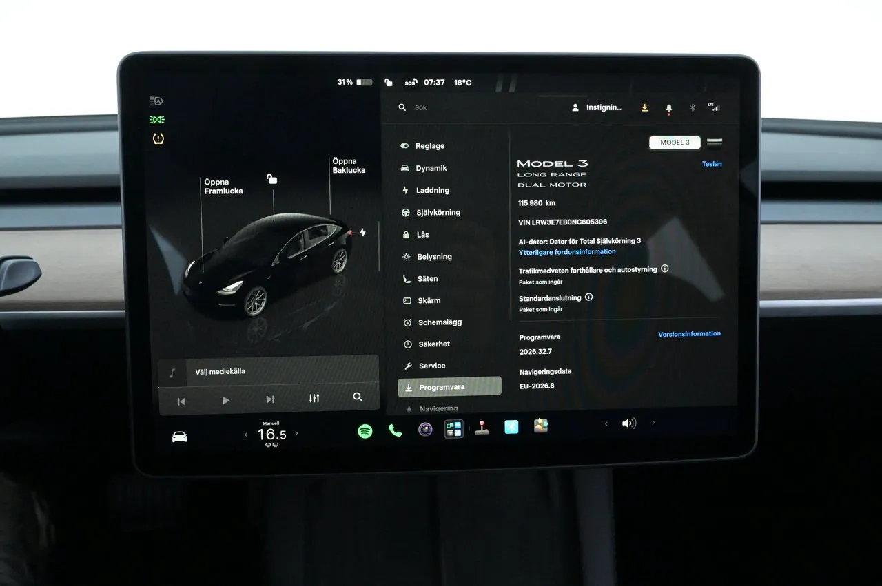 Tesla Model 3 bild 14