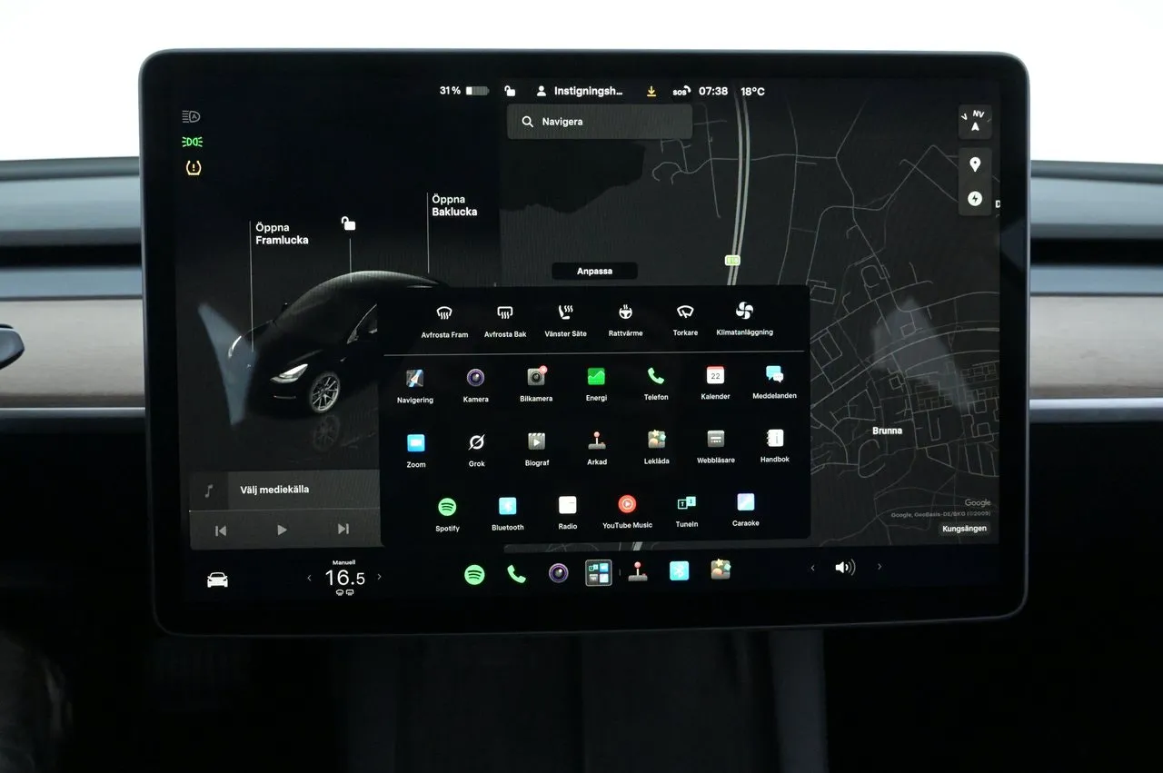 Tesla Model 3 bild 22