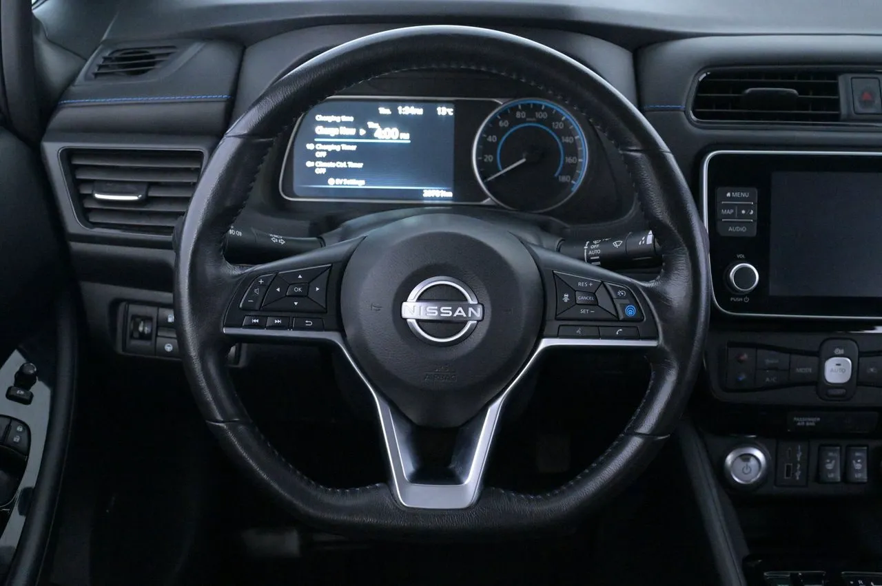 Nissan Leaf bild 7