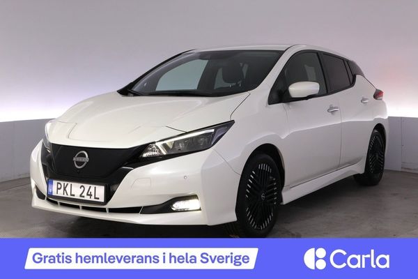 Nissan Leaf 150hp Tekna 360 Blis Nav Bose - 2023