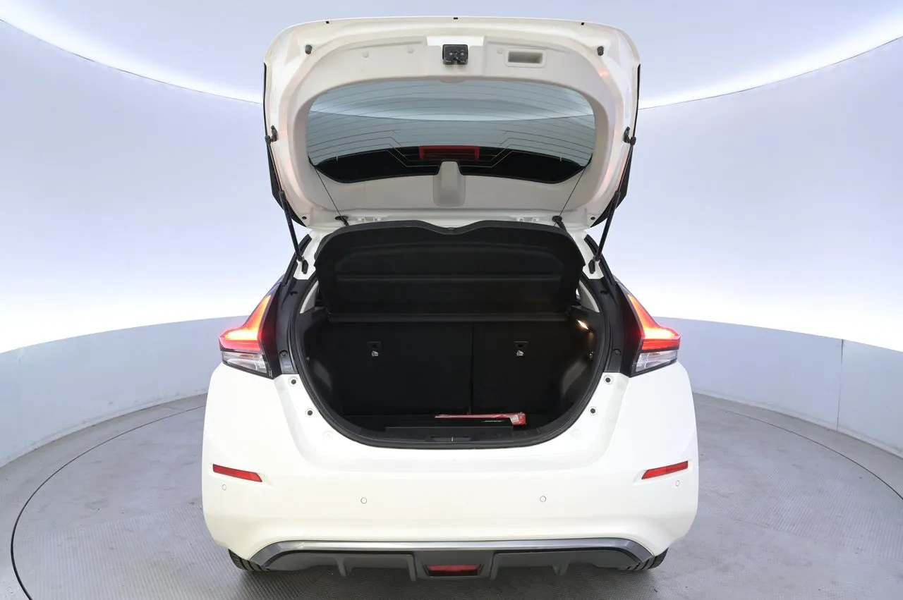 Nissan Leaf bild 25