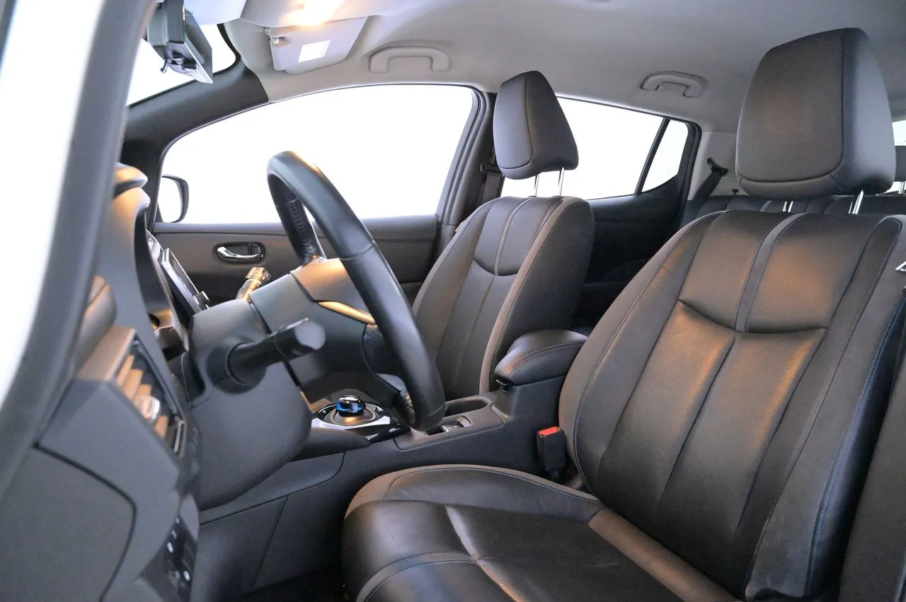 Nissan Leaf bild 11