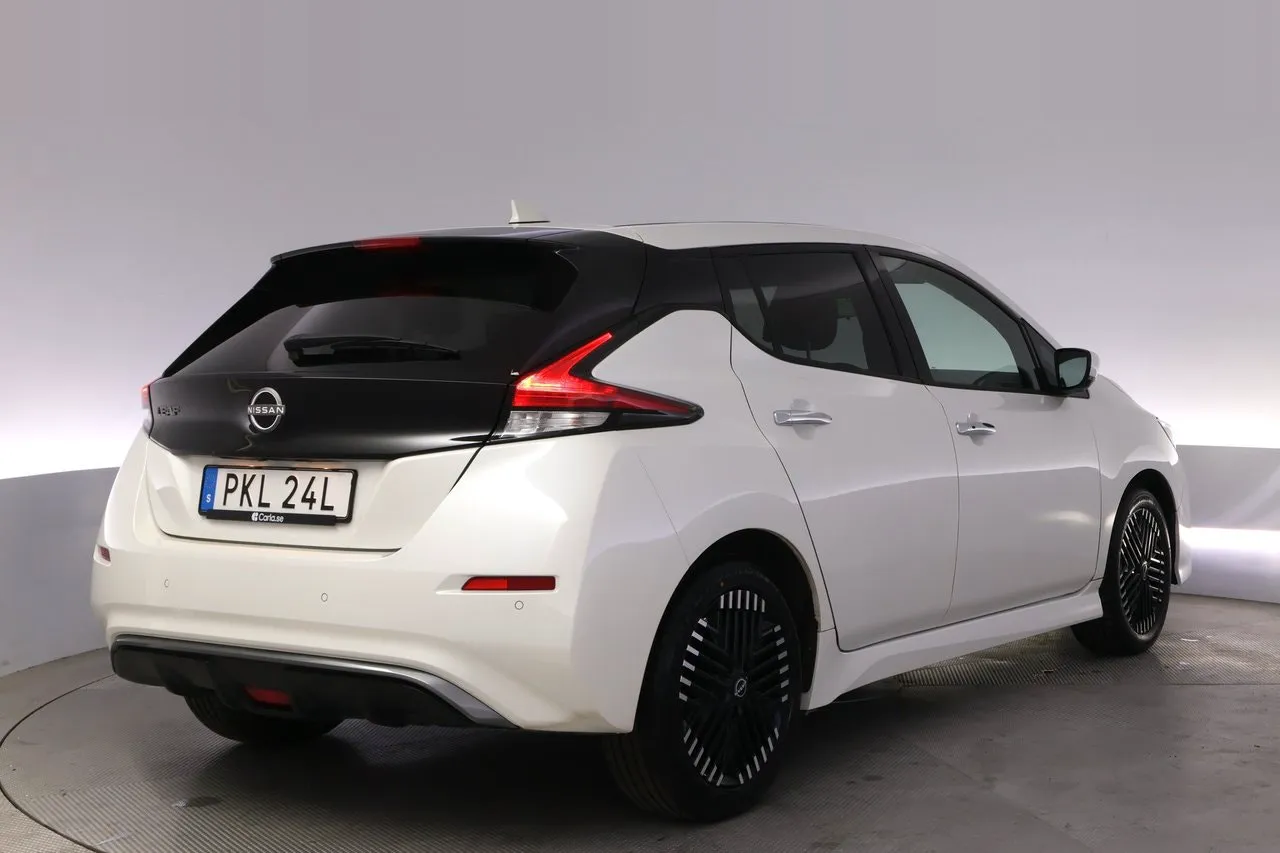 Nissan Leaf bild 5
