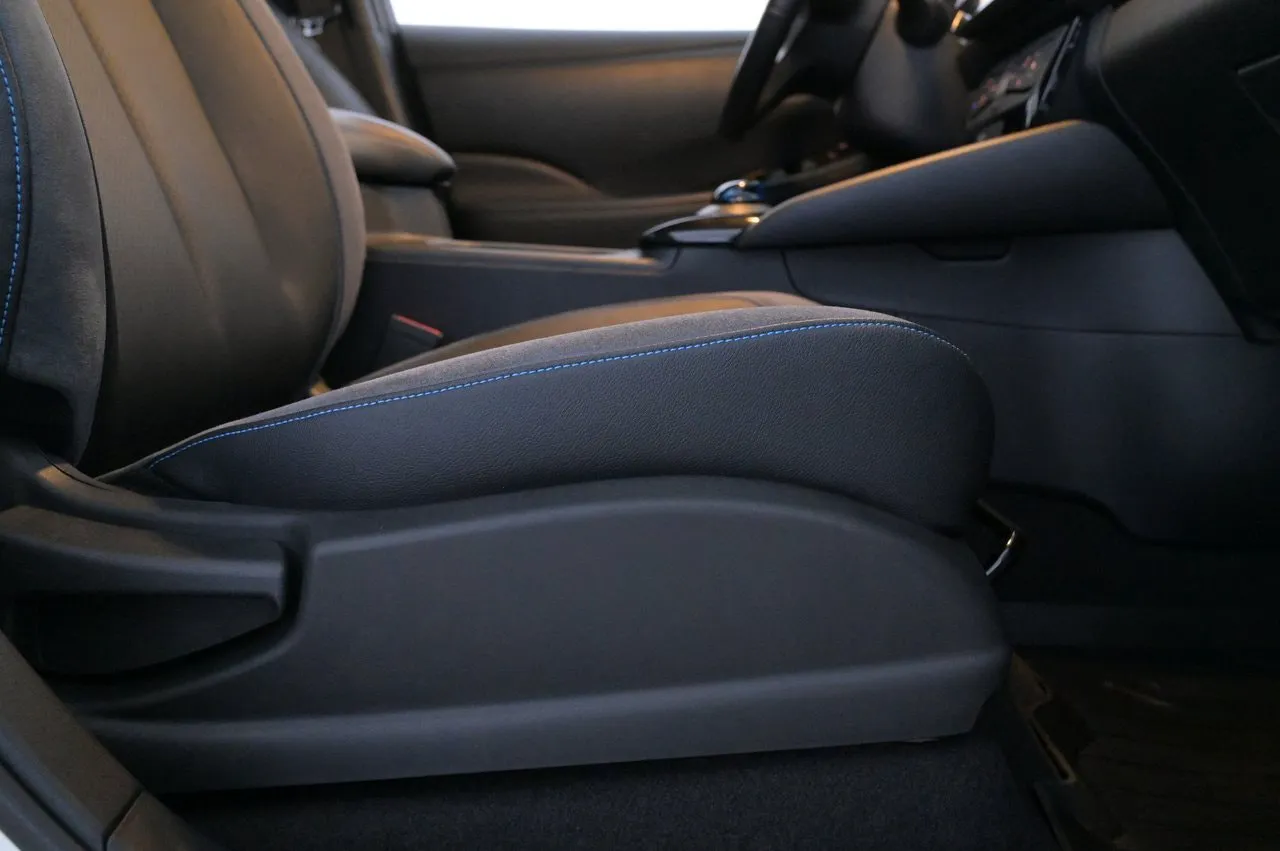 Nissan Leaf bild 16
