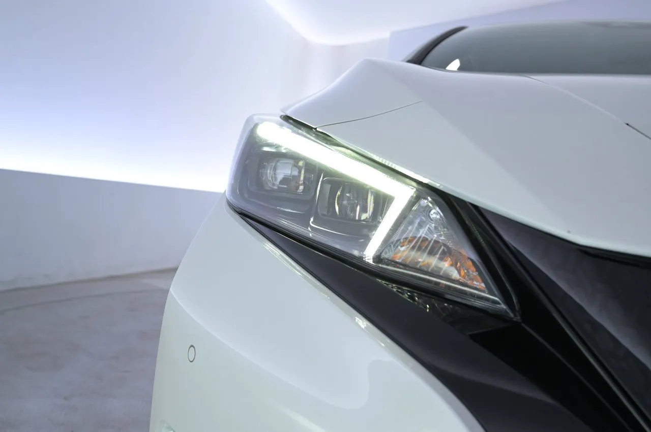 Nissan Leaf bild 26