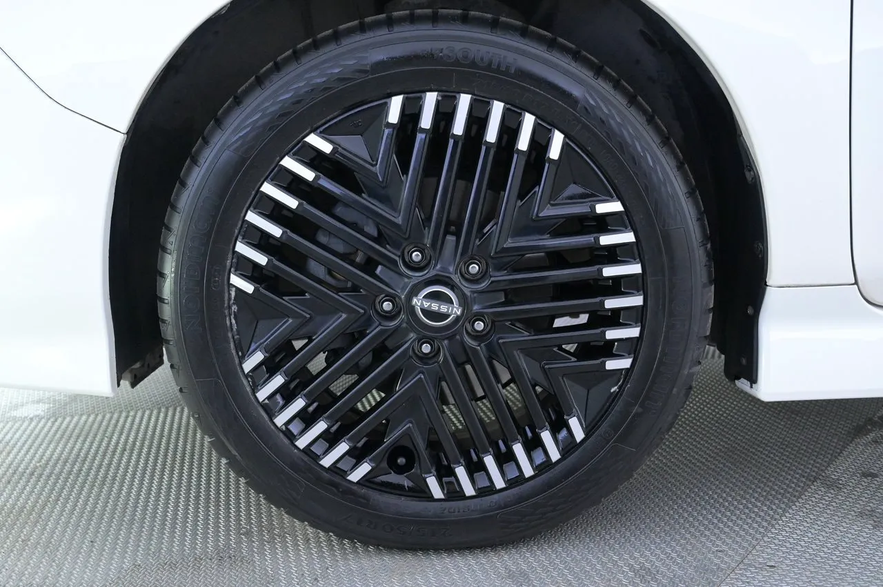 Nissan Leaf bild 27