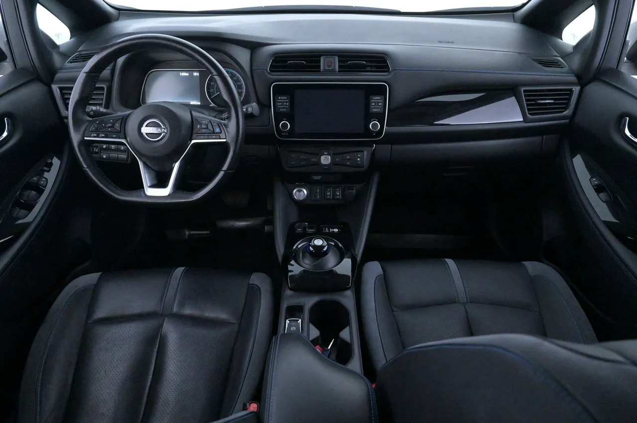Nissan Leaf bild 6