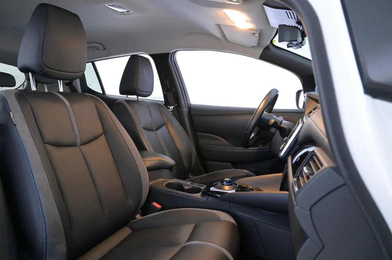 Nissan Leaf bild 15