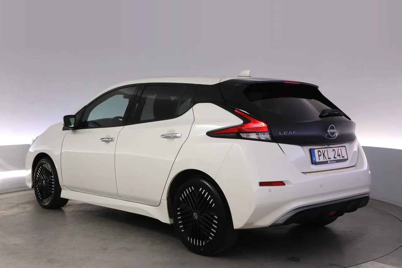 Nissan Leaf bild 4