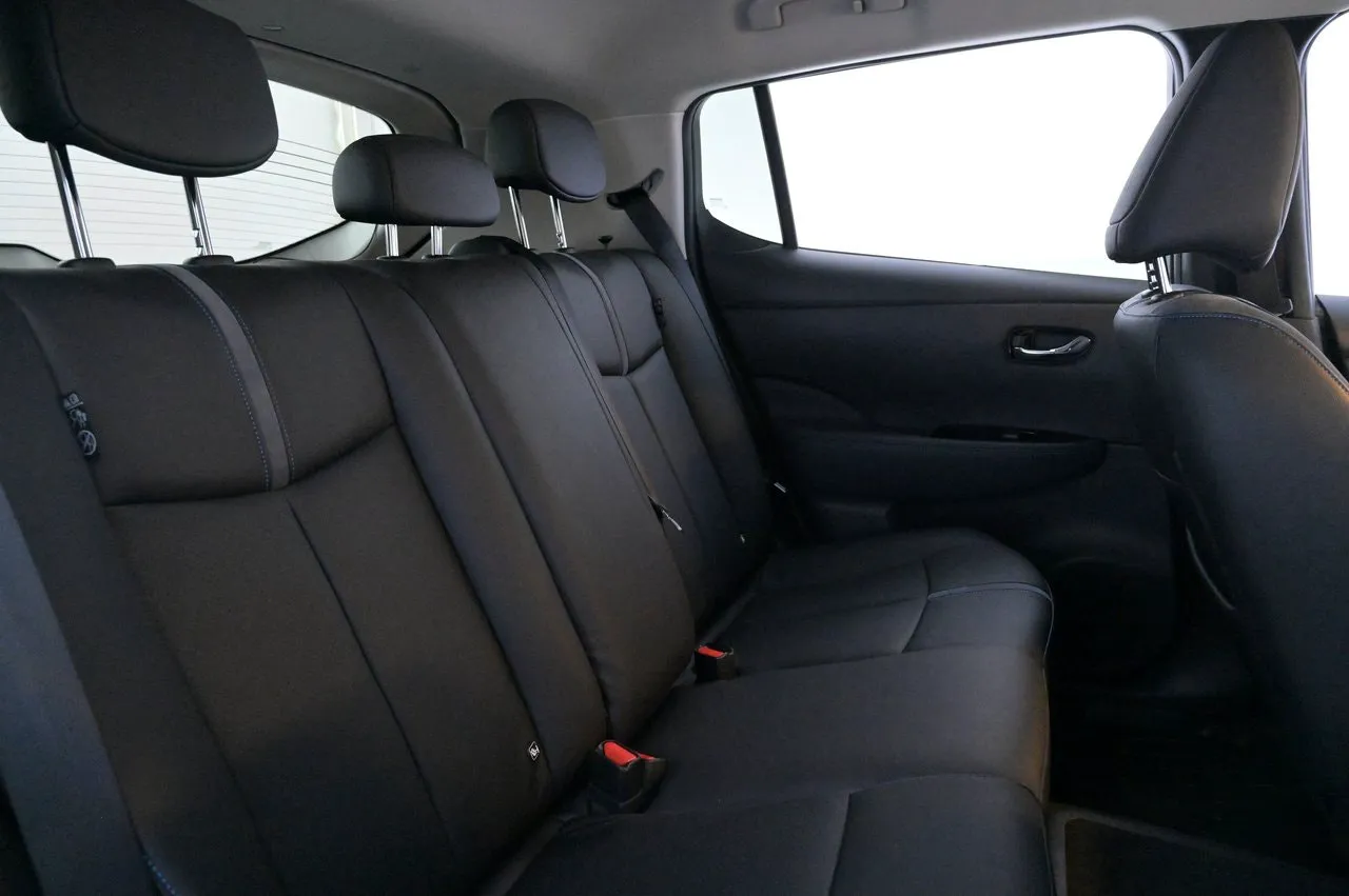 Nissan Leaf bild 24
