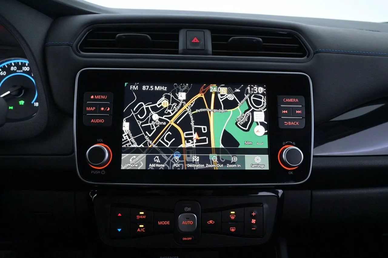 Nissan Leaf bild 18