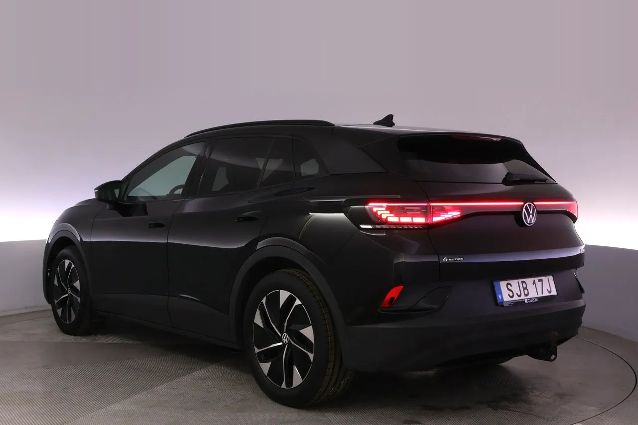 Volkswagen ID.4 bild 4
