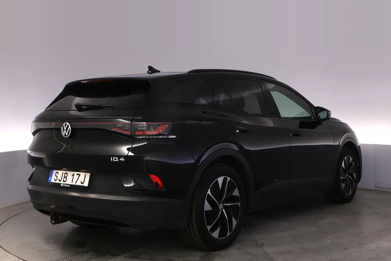 Volkswagen ID.4 bild 5