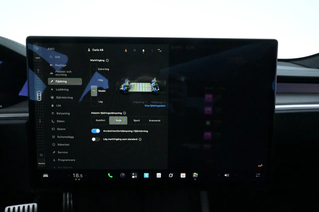 Tesla Model S bild 19