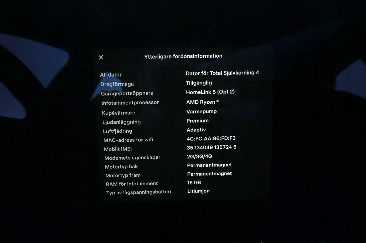 Tesla Model S bild 18