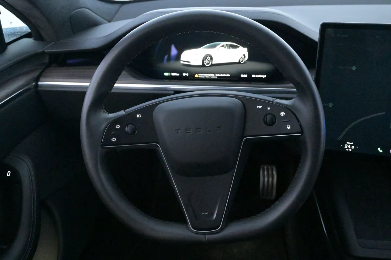 Tesla Model S bild 7