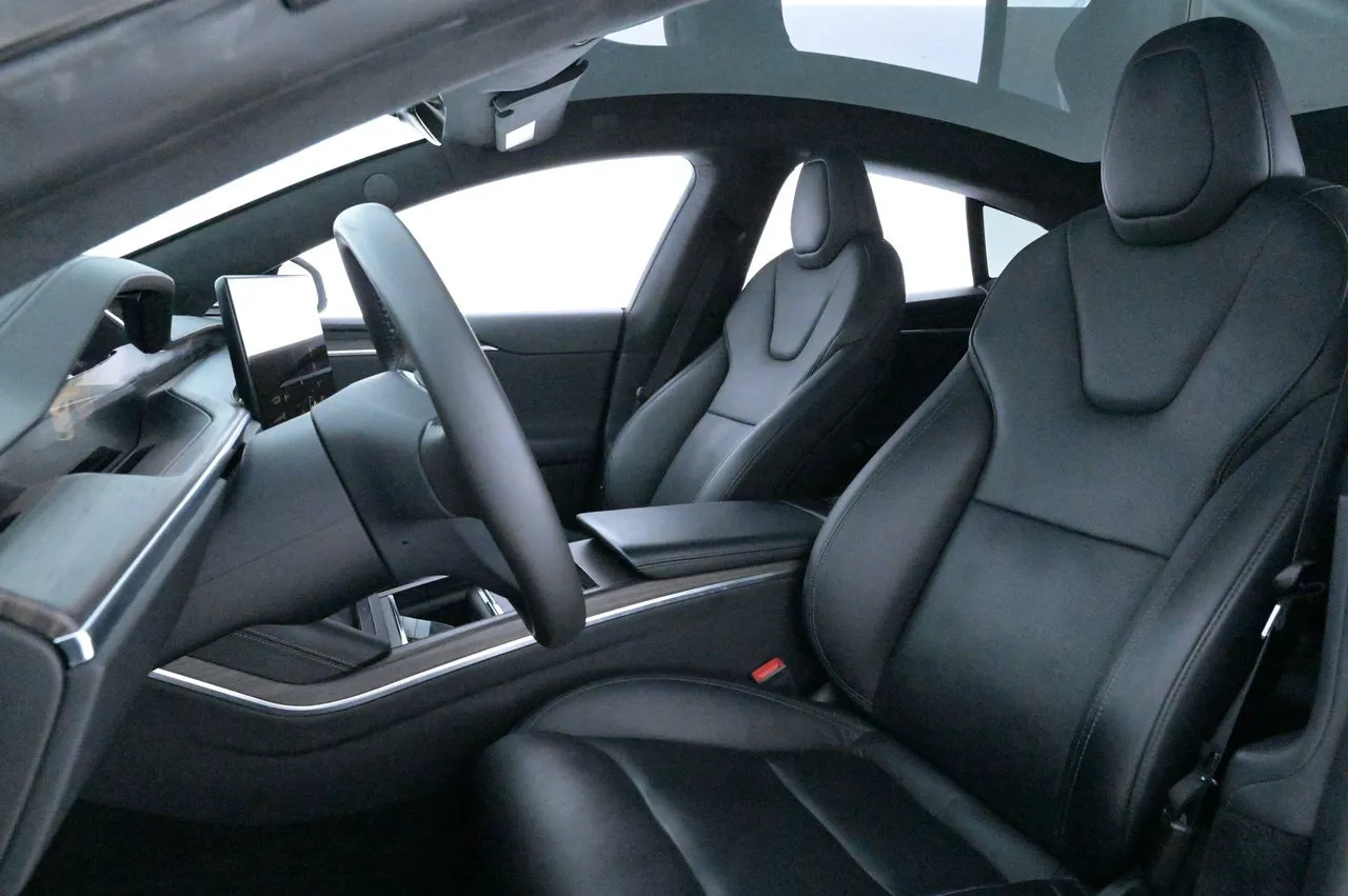 Tesla Model S bild 8