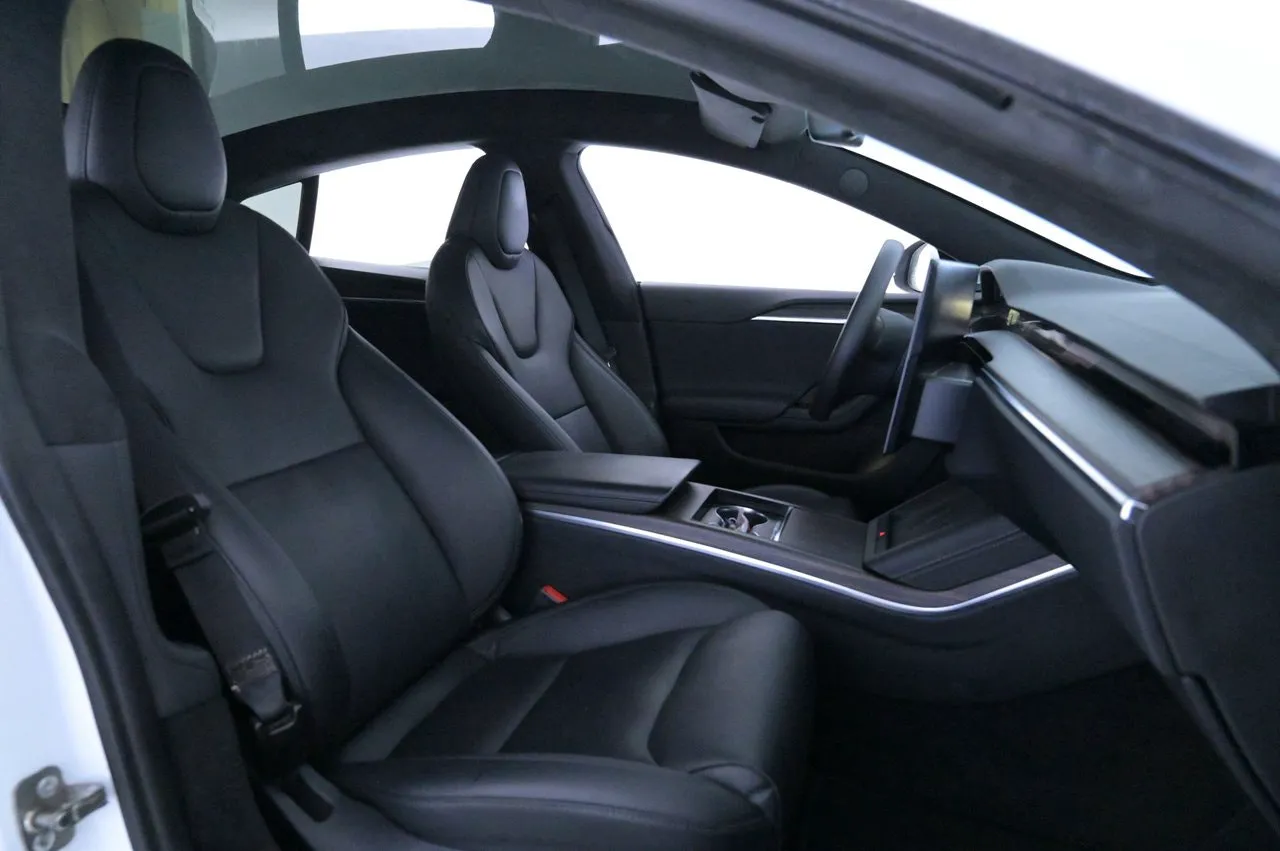 Tesla Model S bild 11