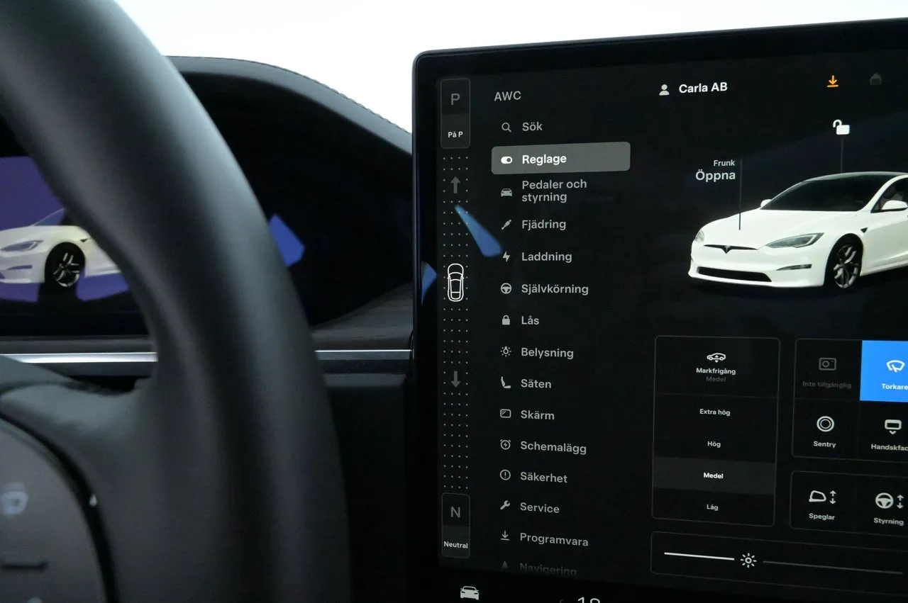 Tesla Model S bild 12