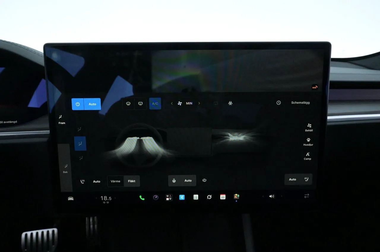 Tesla Model S bild 16
