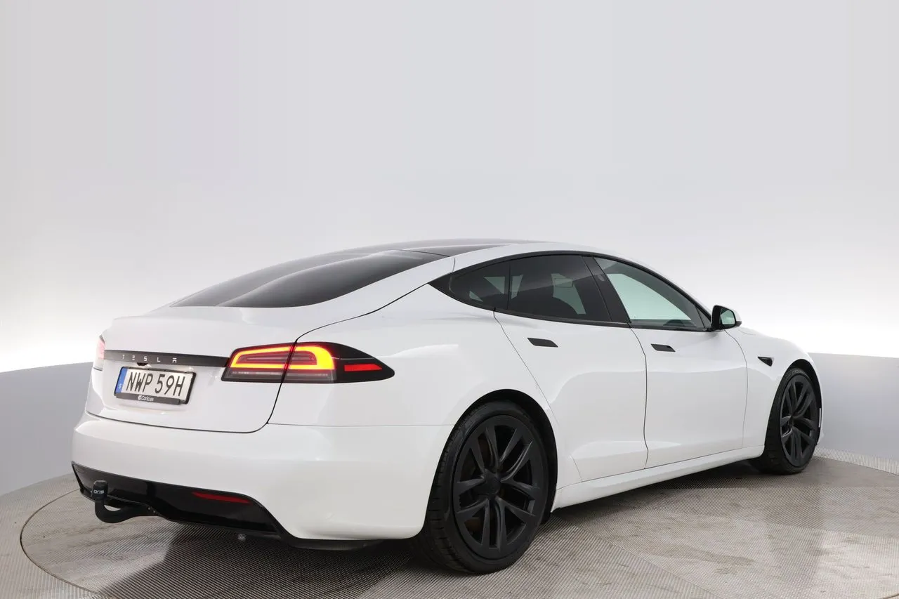 Tesla Model S bild 5
