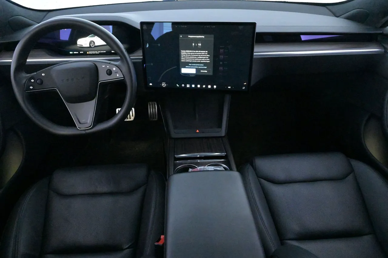Tesla Model S bild 6