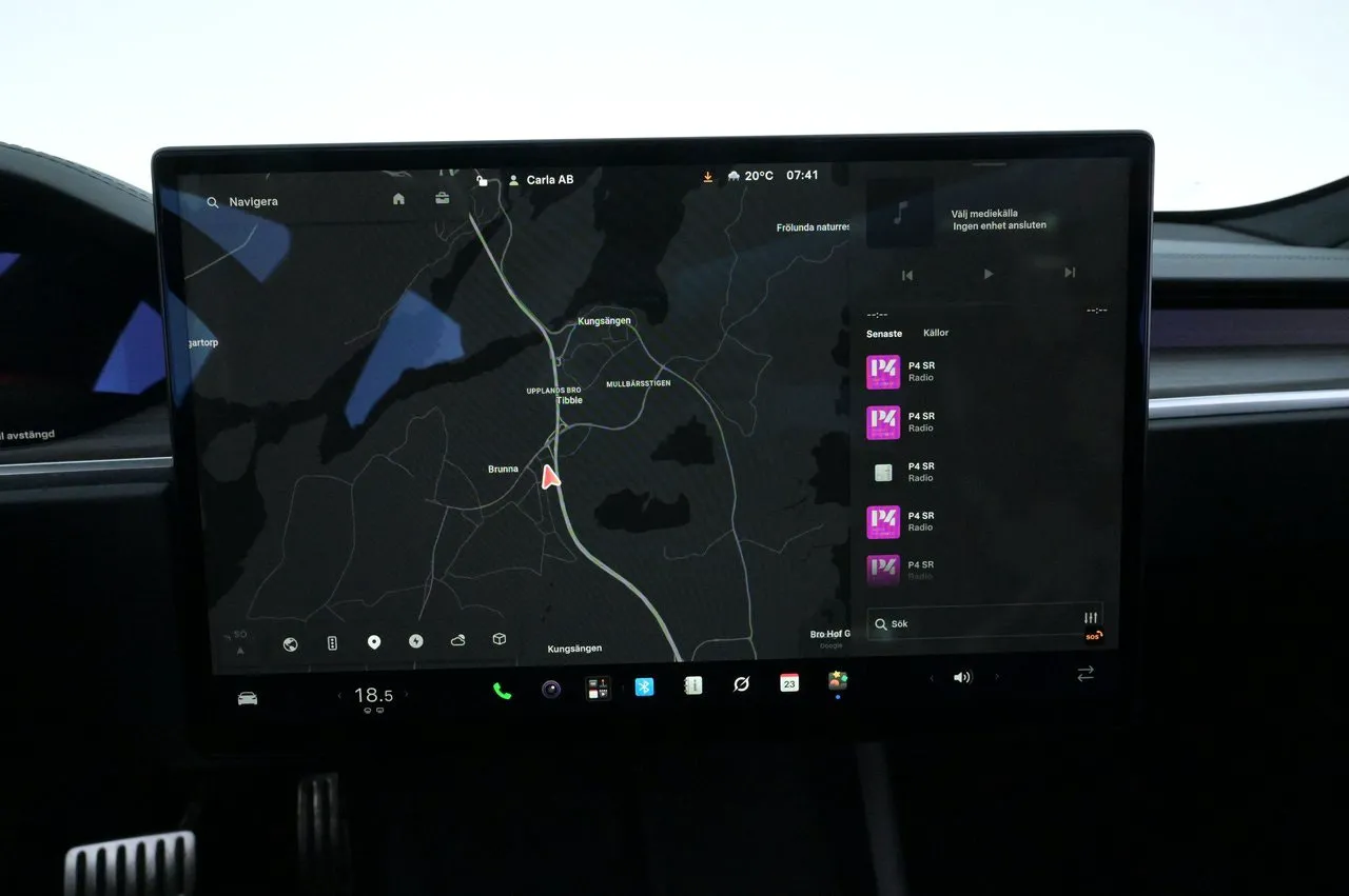 Tesla Model S bild 22
