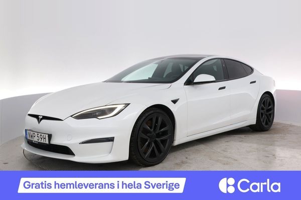 Tesla Model S Long Range AWD Autopilot Panorama Drag - 2023