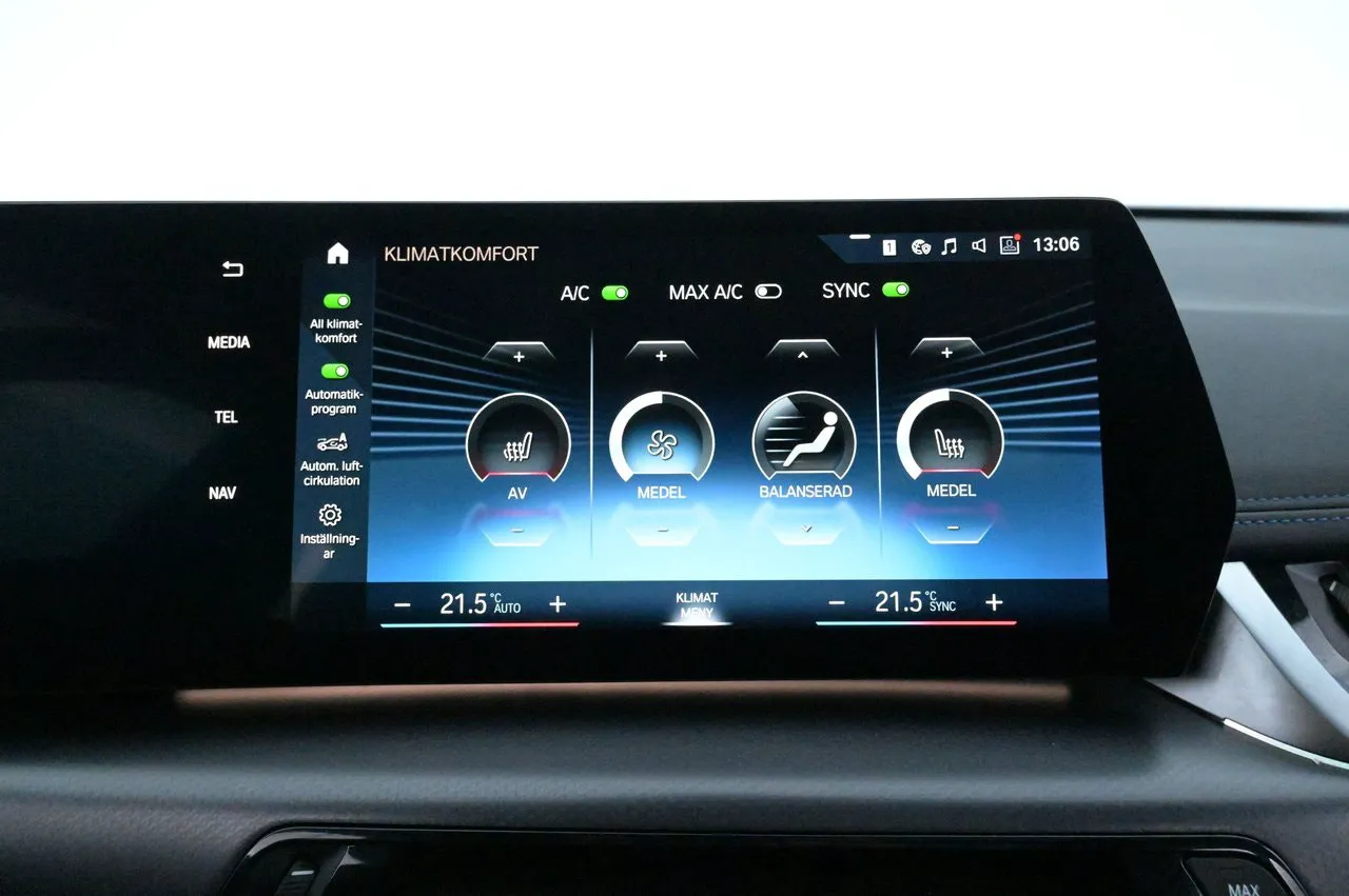BMW iX1 bild 17