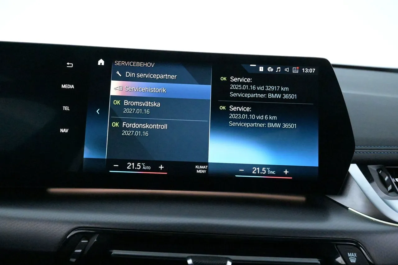 BMW iX1 bild 19