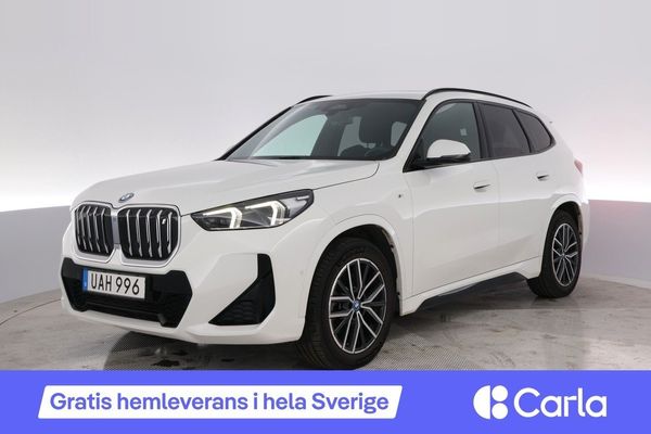 BMW iX1 xDrive30 M-sport Kamera H/K Adap.LED Pano Drag - 2023