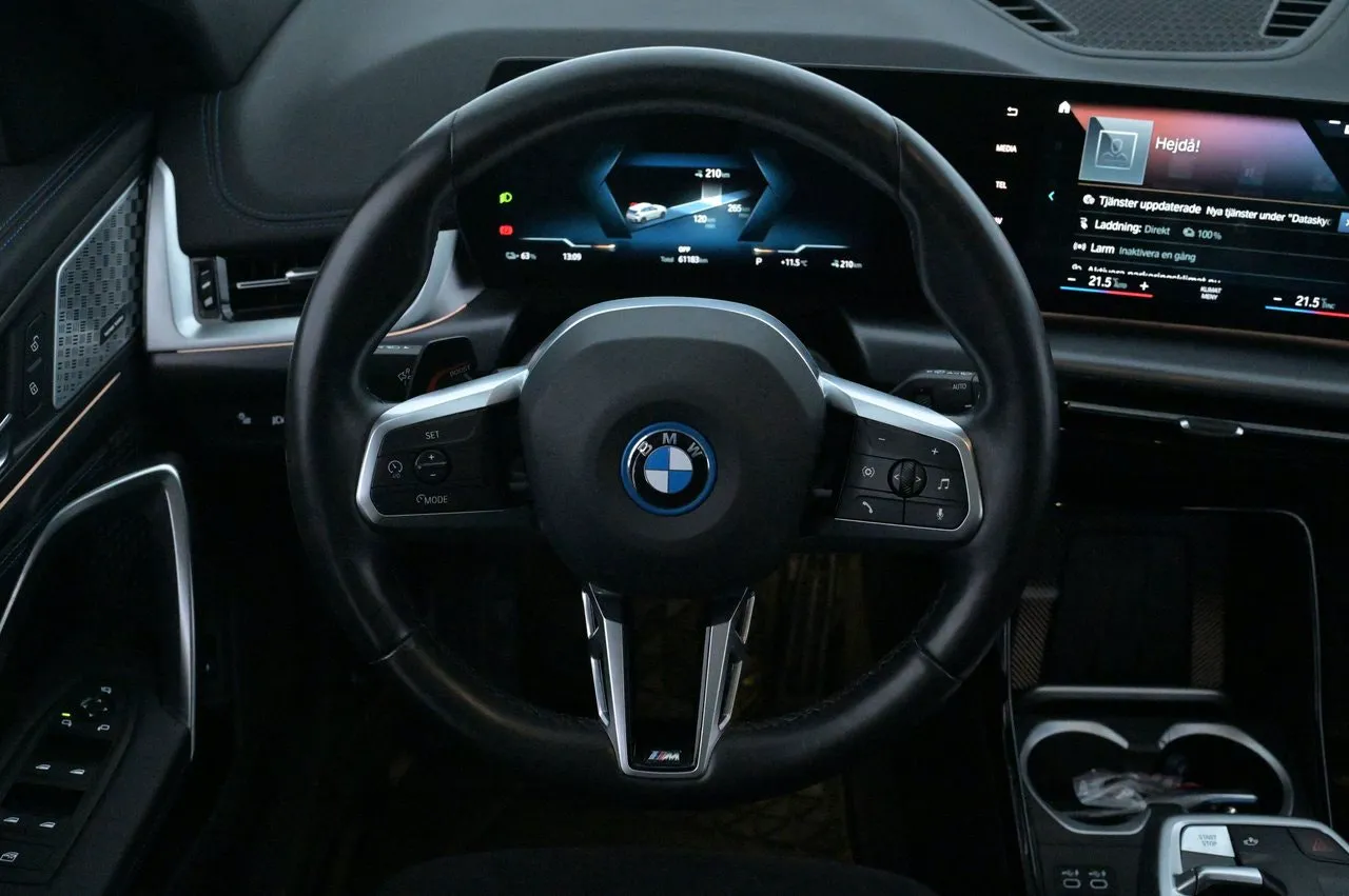 BMW iX1 bild 7