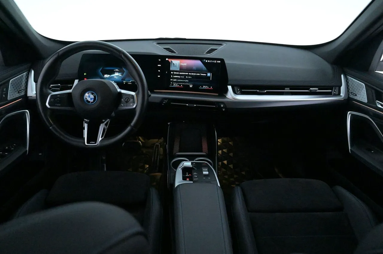 BMW iX1 bild 6