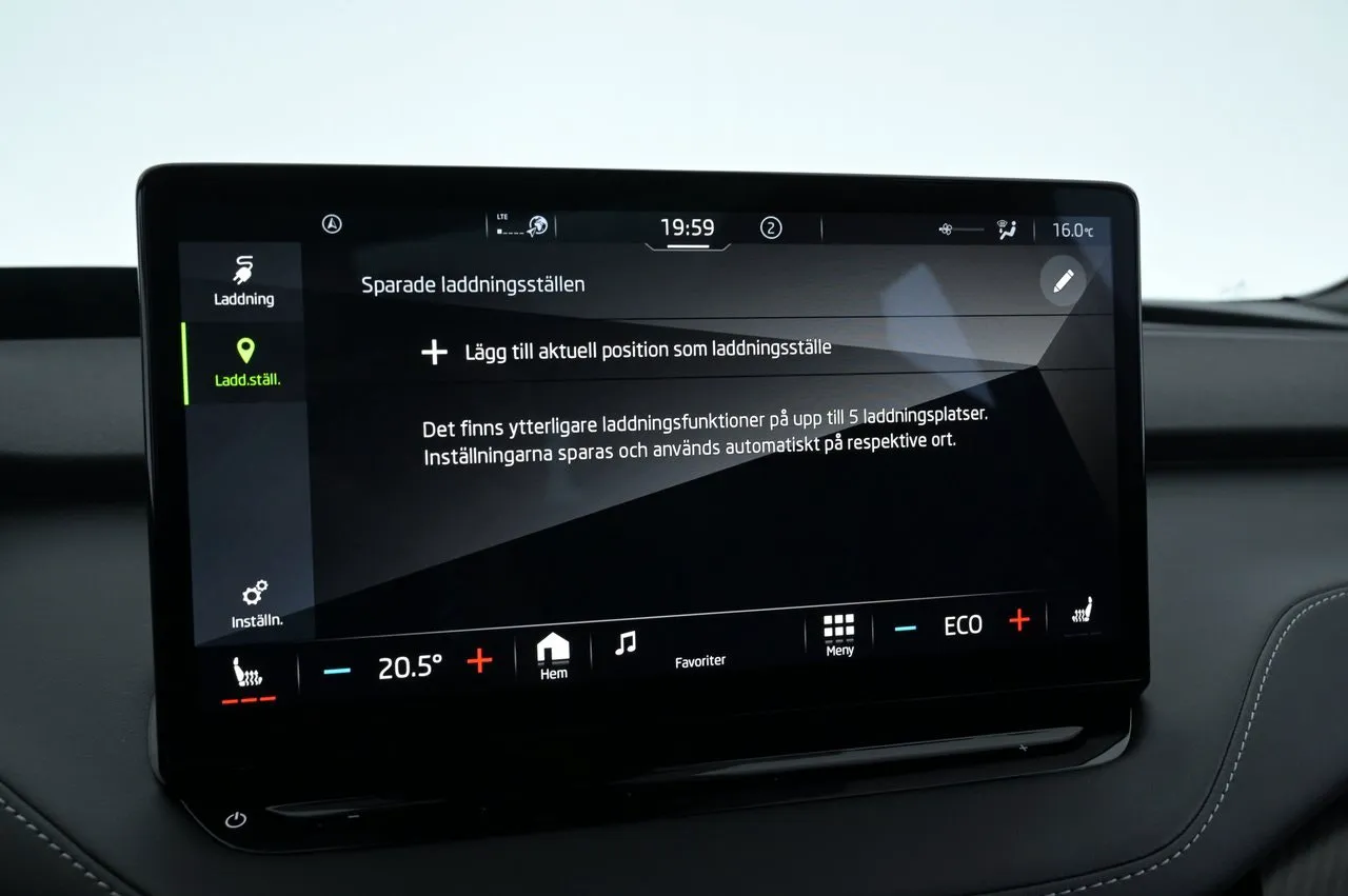Skoda Enyaq bild 19