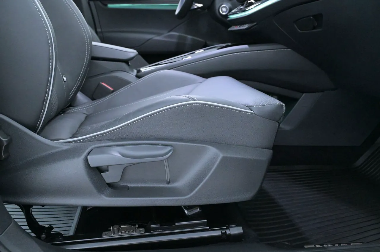 Skoda Enyaq bild 16