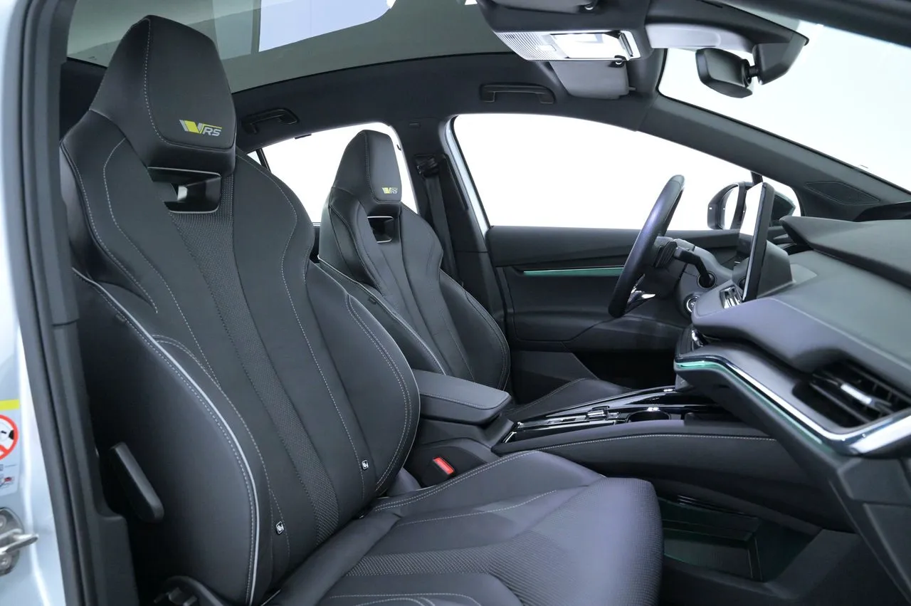 Skoda Enyaq bild 15