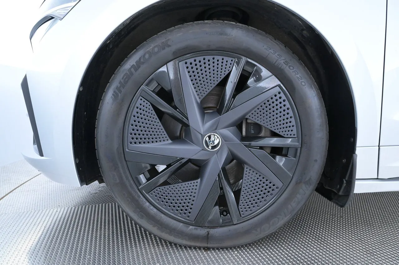 Skoda Enyaq bild 27
