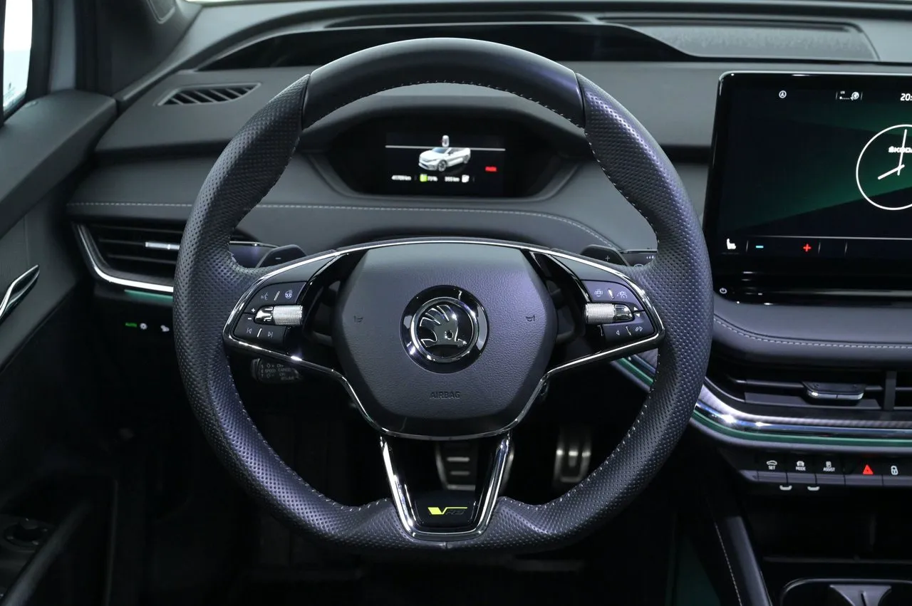 Skoda Enyaq bild 7