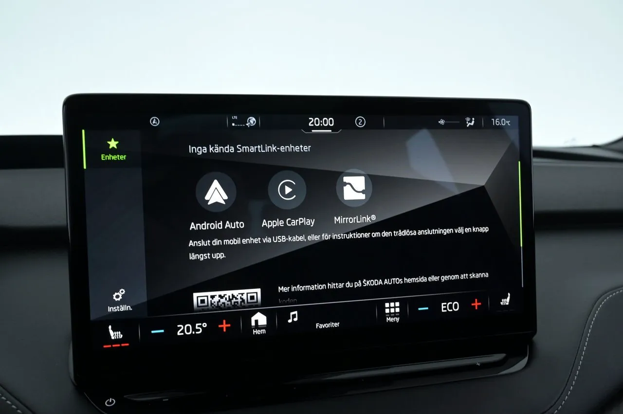Skoda Enyaq bild 21