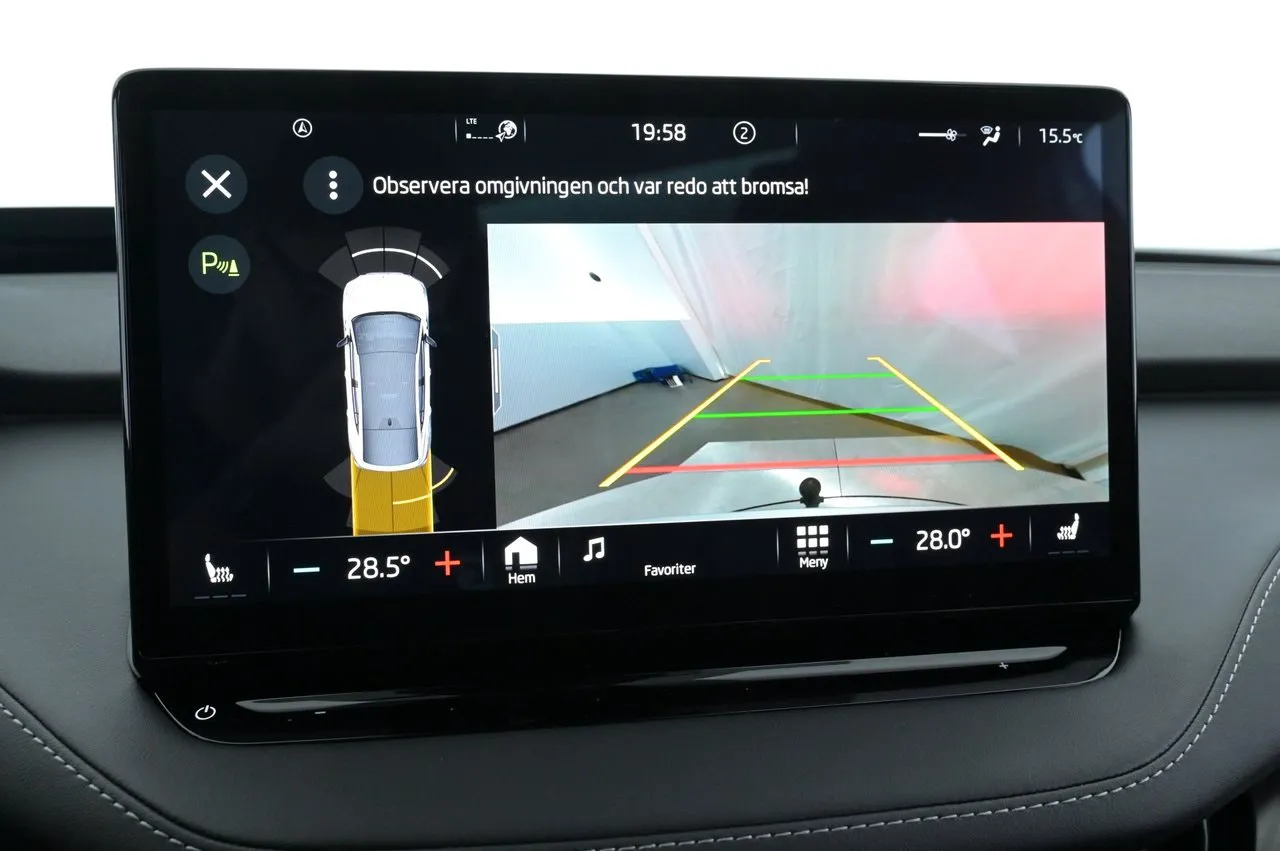 Skoda Enyaq bild 17