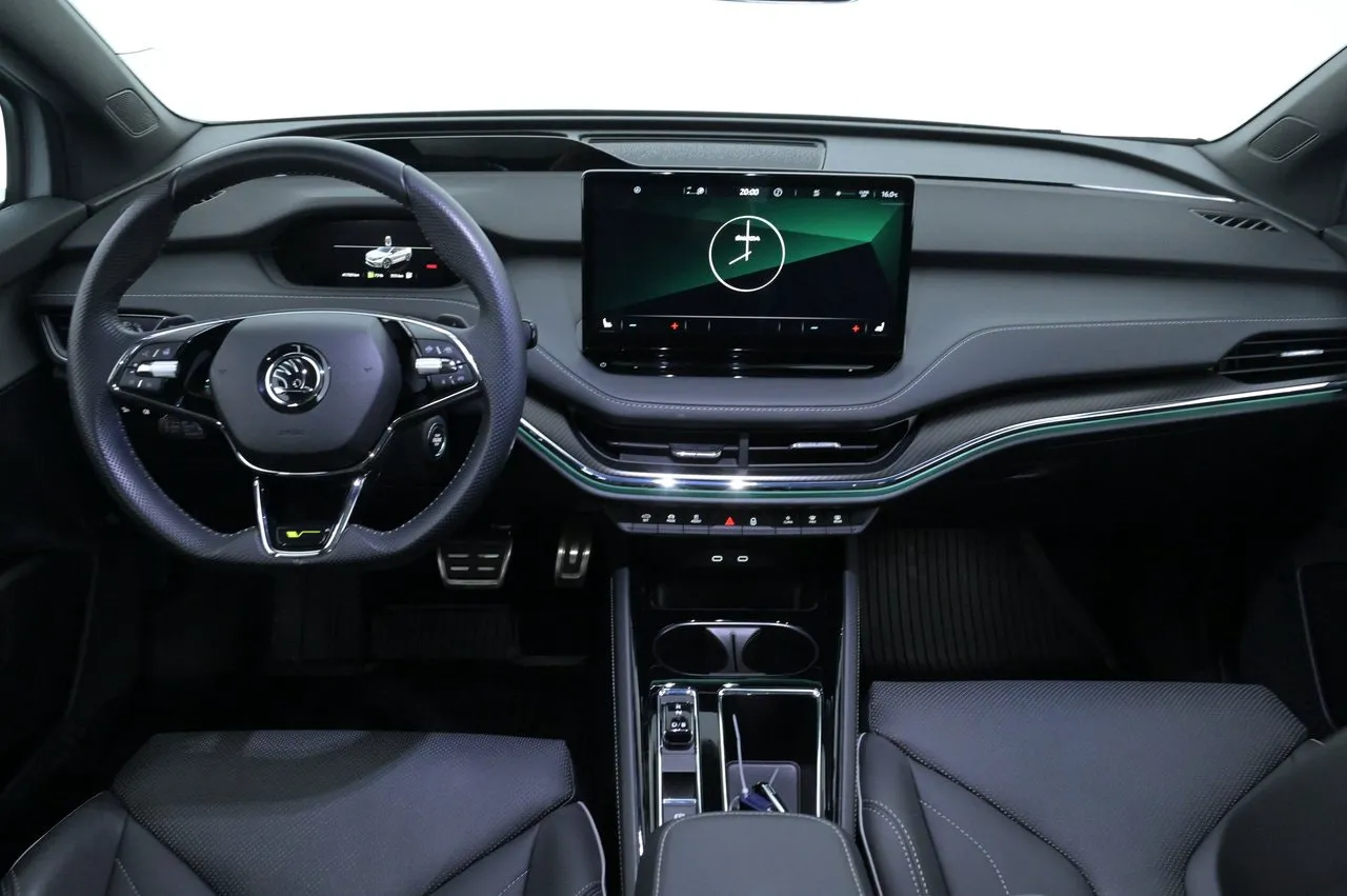Skoda Enyaq bild 6